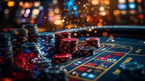 Live Dealer Baccarat HD Stream တိုက်ရိုက် ကာစီနို Studio